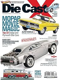 Die Cast X Magazine