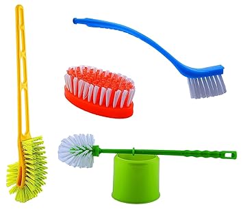 Arisers Toilet Brush And Get Sink Brush