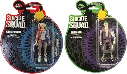 Funko Suicide Squad Harley Quinn 