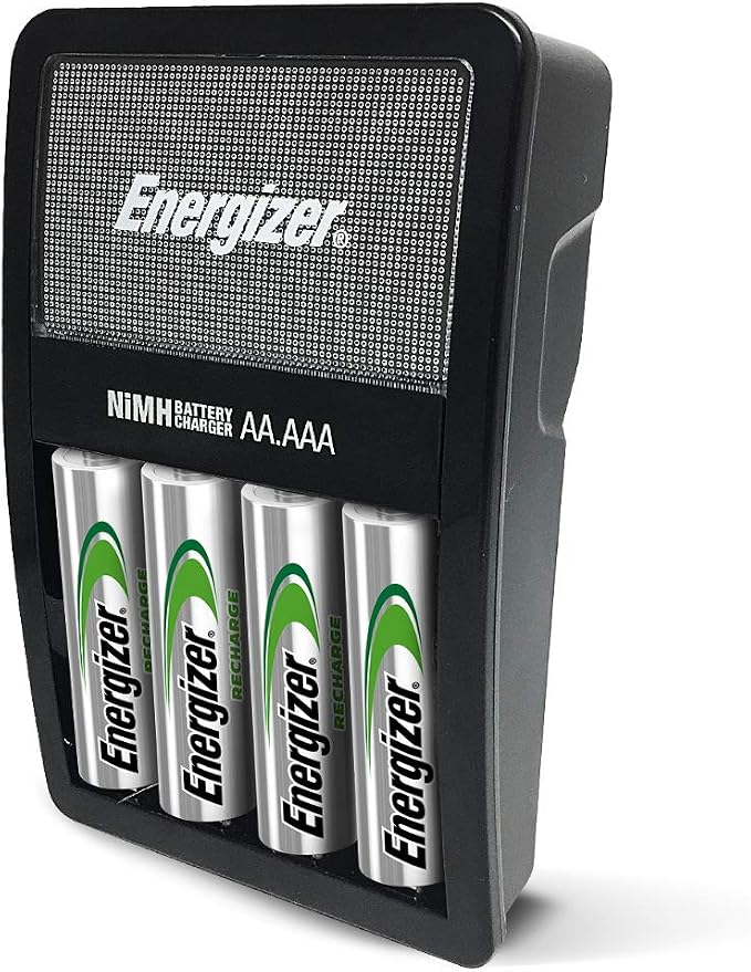Energizer battery charger (039800076809)