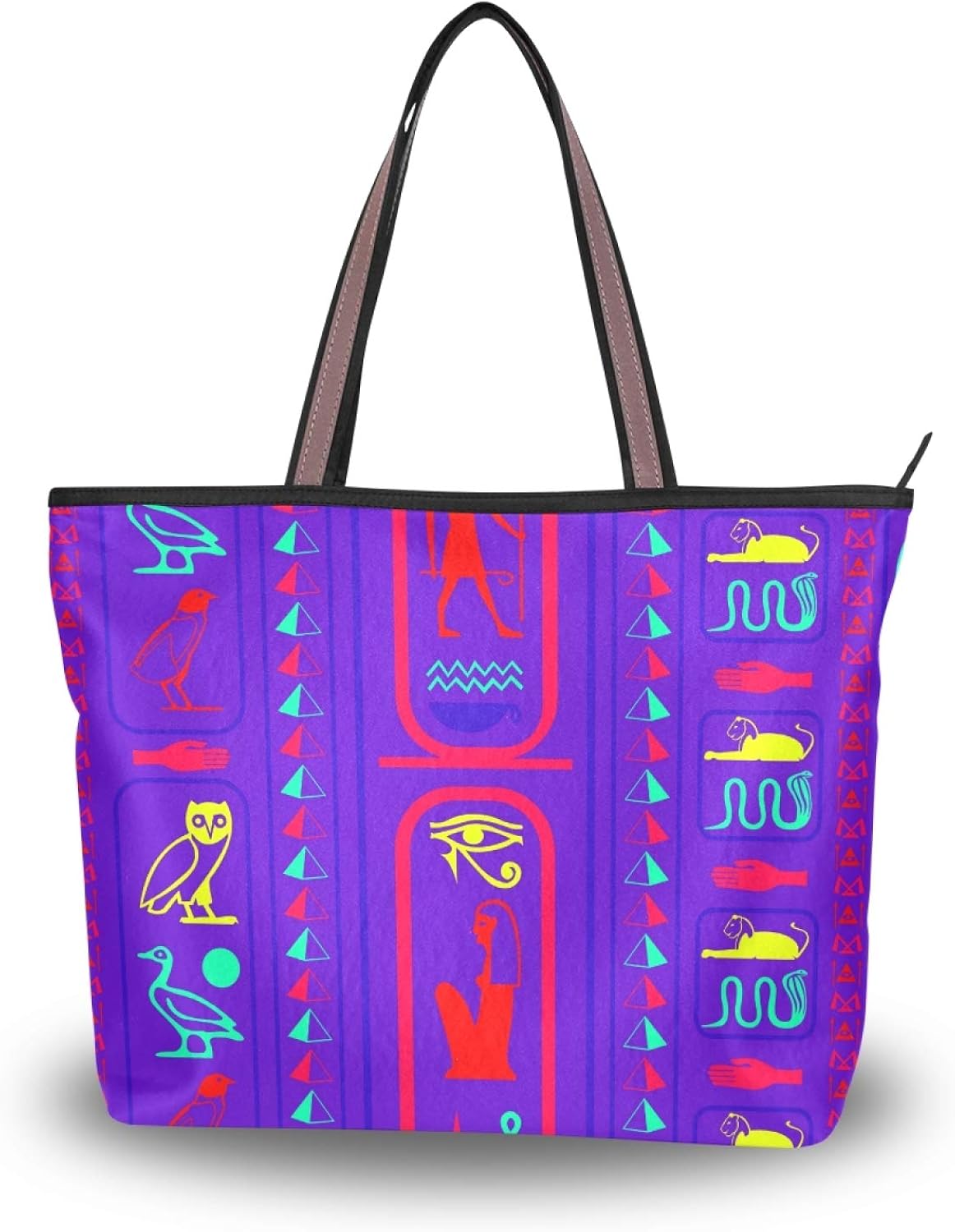 Light Weight Strap Shoulder Bags Egypt Egyptian Texture Ethnical