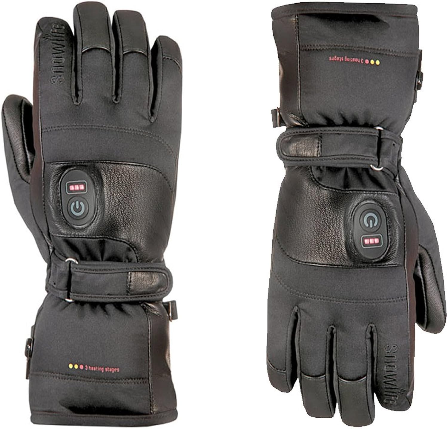 Heat GTX LIION Heated Gloves For Women (Extra Small) Amazon.co.uk