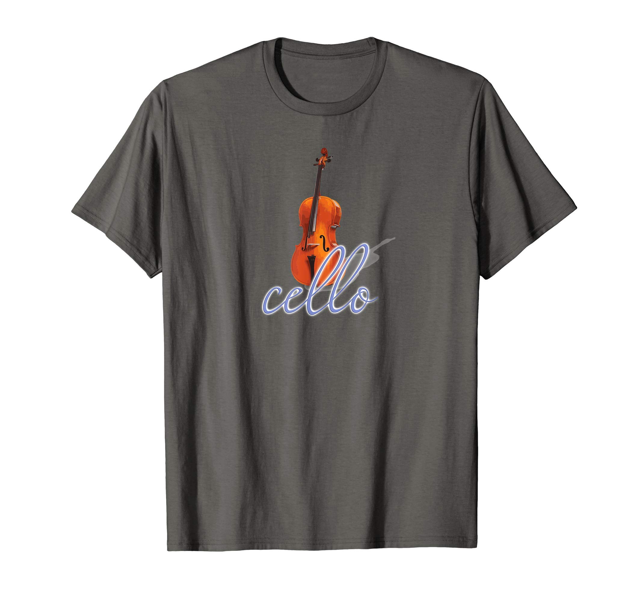 Cello Music T-Shirt