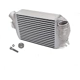 Rev9 ICK-062_1 made for Subaru Impreza WRX 2015-20 FA20 Motor Turbo Top Mount Intercooler Upgrade Kit