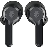 Skullcandy Indy True Wireless In-Ear Earbuds - Black