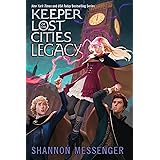 Legacy (8) (Keeper of the Lost Cities)