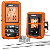 ThermoPro TP20 500FT Wireless Meat Thermometer with