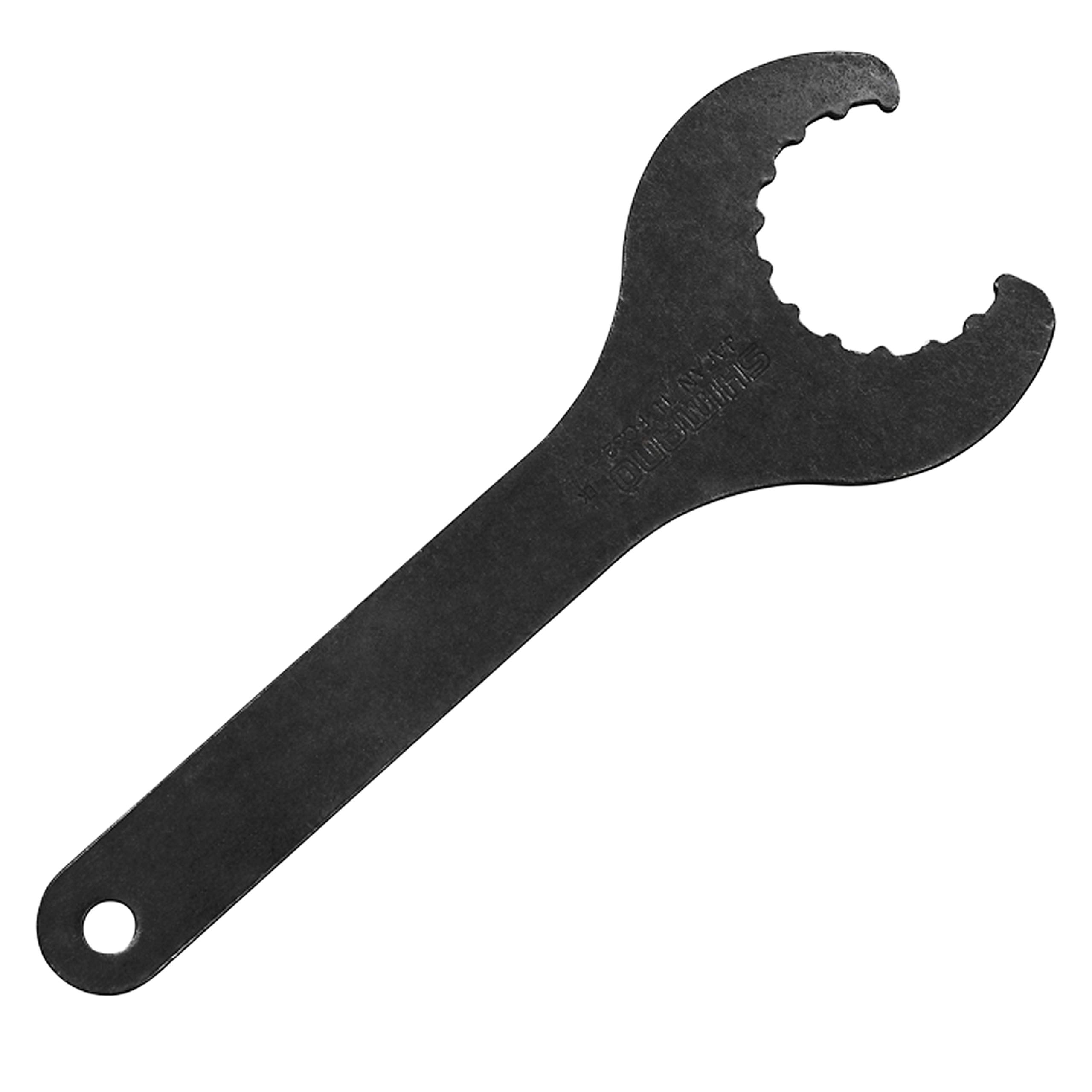 SHIMANO Ii Bb Spanner Workshop Tool - Silver