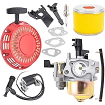 Carburateur Adapté à Honda GX120 GX160 GX168 GX200, 5