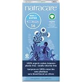 Natracare Tampons Super with Applicator 16 Ct (Pack of 3)