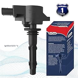 DrCax OEM Ignition Coil UF535 UF585 Compatible with