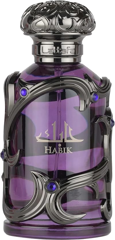 Lattafa Habik for Men Eau de Parfum 100ml Spicy Woody Luxury Arabic