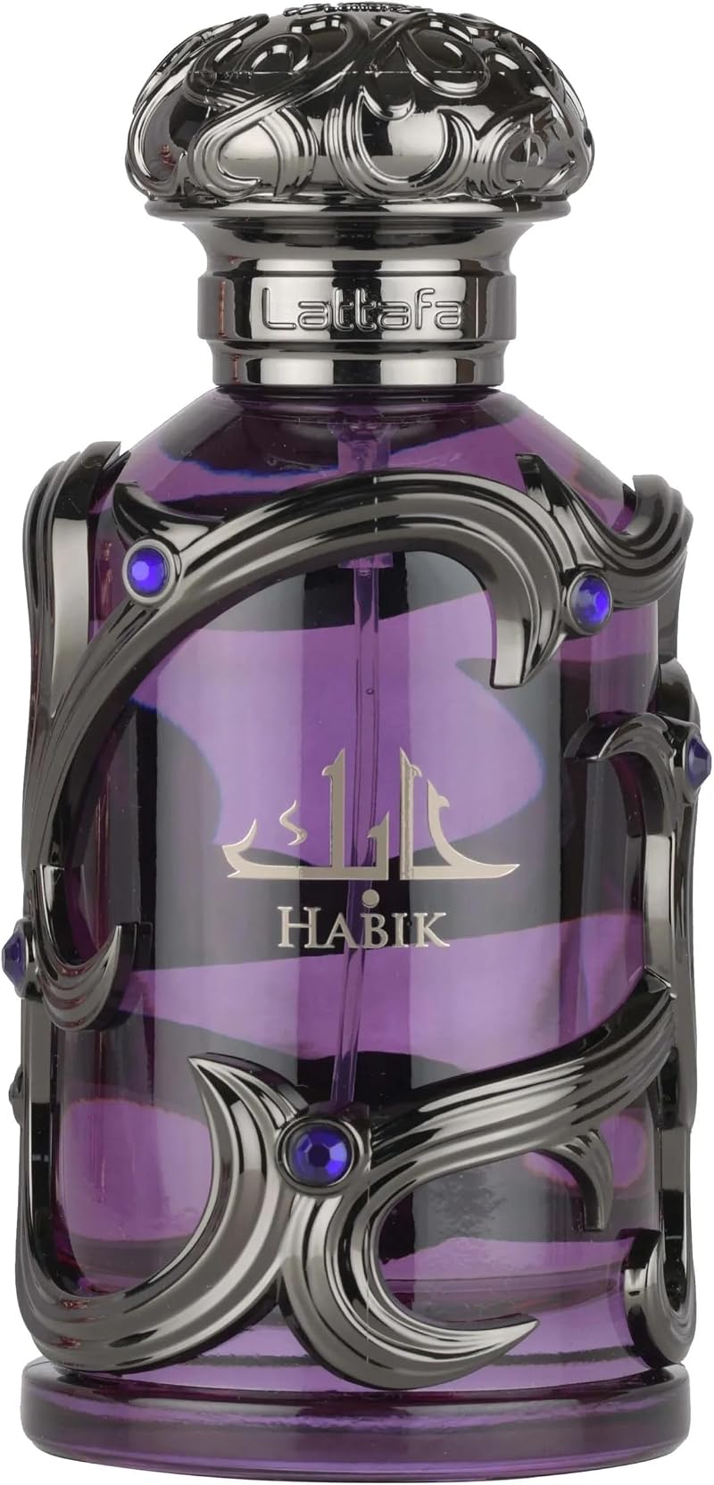 Lattafa Habik for Men Eau de Parfum 100ml Spicy Woody Luxury Arabic