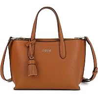 Genuine Leather Handbag For Women – Top Handle Crossbody Satchel Shoulder Bag Handmade Cowhide