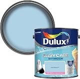 Dulux Easycare Bathroom Soft Sheen Emulsion Paint First Dawn 2.5L