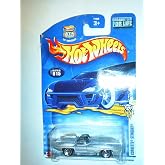2003 First Editions #3 Corvette Stingray 5-Spoke Wheels Highway 35 Card #2003-15 Collectible Collector Car Mattel Hot Wheels 1:64 Scale
