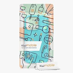 kwmobile Case Compatible with iPhone 15 Pro Max