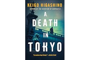 A Death in Tokyo: A Mystery
