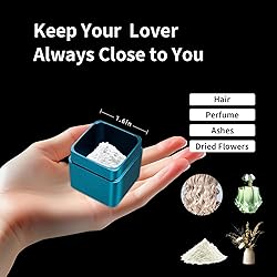 Small Urns for Human Ashes Keepsake 1.57in Mini