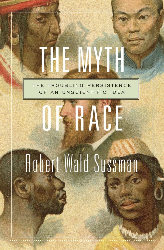 Myth Of Race:Troubling Persistence...