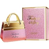 Morakot Perfumes for Women - Elegant Floral Scent Gift Set, Long-Lasting Eau de Parfum with Rose &amp; Jasmine | Perfect Daily Perfume for Office, Date Night &amp; Travel | Luxury Purse (1.76oz / 50ml)