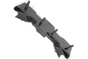 ADVANCE IGNITION TECHNOLOGY ADVANCE IGNITION 5448 Transmission Mount Compatible with Dodge Mitsubishi Ram 06-12 Dakota 1500 Raider Dakota 3.7L 4.7L 5.7L 2006 2007 2008 2009 2010 2011 2012