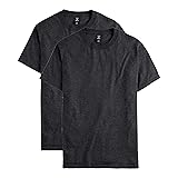 Hanes mens Hanes Men's Beefy Tall Short Sleeve Tee