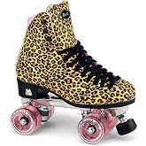 Moxi Ivy Jungle Roller Skates - Fashionable Womens Roller Skates