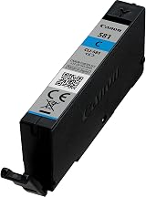 Canon 2103C001 Ink Cartridge Cyan for PIXMA TR7550 TR8550 TS6150 TS9150 259 view 1