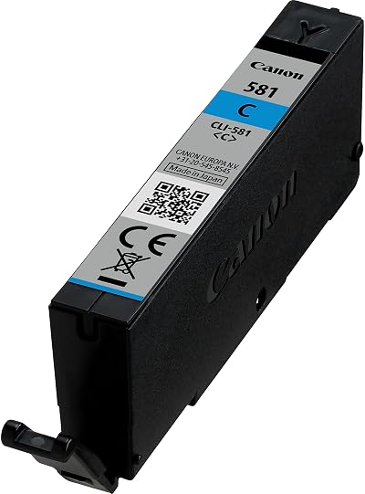 Canon 2103C001 Ink Cartridge Cyan for PIXMA TR7550 TR8550 TS6150 TS9150 259