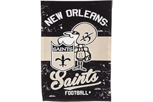 Team Sports America NFL Vintage Linen Flag