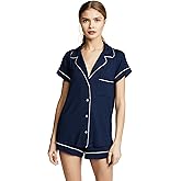 Eberjey Gisele Relaxed Short PJ Set