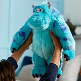 Disney Store Official Sulley Soft Plush Toy 38cm Monsters Inc view 2