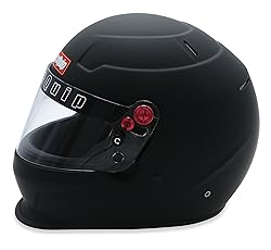 RACEQUIP Full Face Helmet PRO20 Series Snell SA2020