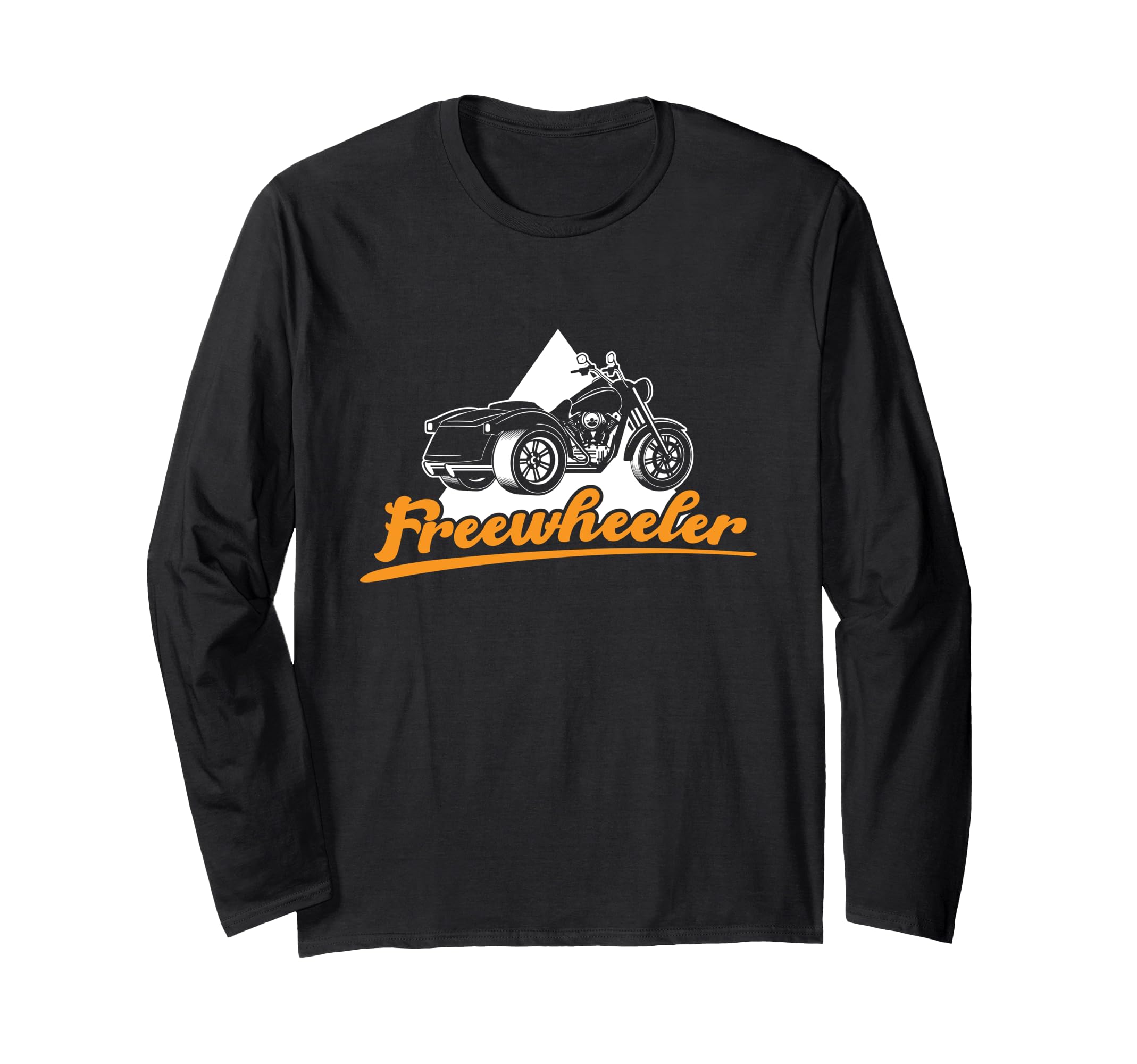 Freewheeler Trike Rider Tricycle Triker Trikes Motorsport Long Sleeve T-Shirt