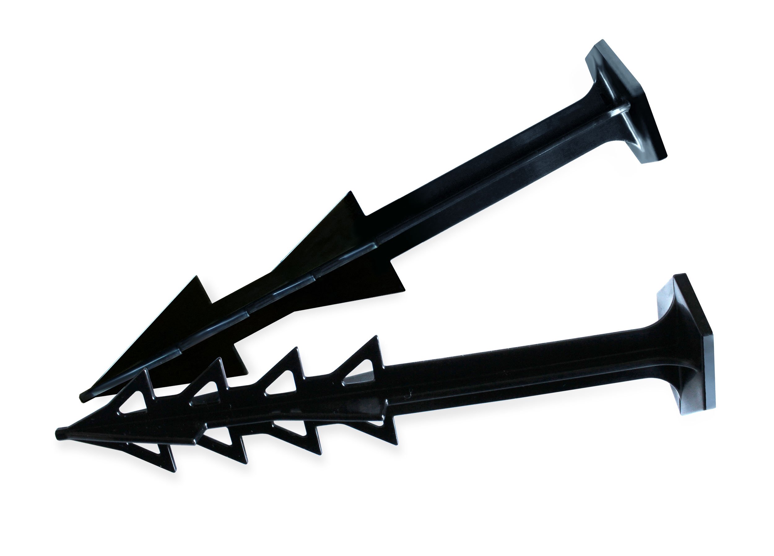 Corona Membrane Peg Garden Membrane Pegs, Weed Control Anchor Pegs (50)