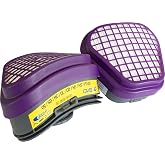 GVS SPR474 Elipse OV/AG-P100 Replacement Filters, Both Small/Medium and Medium/Large