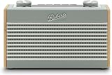 Roberts RAMBLER UNO FM DAB DAB Plus Digital Radio Bluetooth Duck Egg