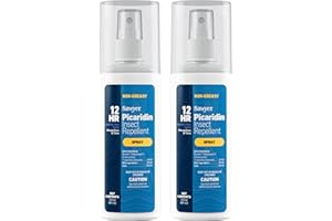 Sawyer Products SP5432 Picaridin Insect Repellent Spray, 20%, Pump, 3-Ounce, (Pack of 2) (Packaging may vary)