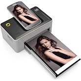 Kodak Dock &amp; Wi-Fi Portable 4x6&rdquo; Instant Photo Printer, Premium Quality Full Color Prints - Compatible w/iOS &amp; Android Devices