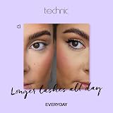 Technic Go All Out Length & Define Mascara - Vegan Deep Black 13ml view 4
