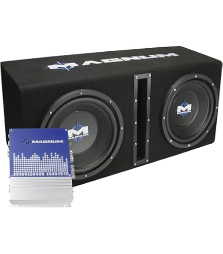 Mtx 12 Inch Subwoofer Audiosavings Bundle: Terminator