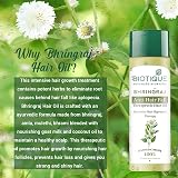 Biotique Bhringraj Fresh Growth Oil for Thinning Hair 120ml 4.06oz Natural view 4