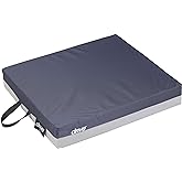 Drive Medical 14886 Skin Protection Gel "E" Wheelchair Seat Cushion