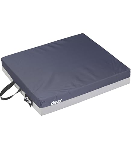 Black Sero Pressure Coccyx Cut-out Convoluted Harmony Cover Cushions - View #2