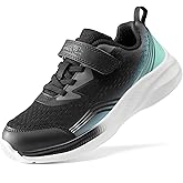 DREAM PAIRS Kids Shoes Sneakers Lightweight | Tennis,Running,Lightweight,Breathable, Comfortable,Hook-and-Loop,Non Slip,Walking, Gym, School, Daily Play