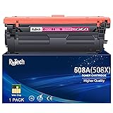 508A Magenta CF363A Toner Cartridge, Replacement