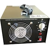 Sylvan HX-3000 Hydroxyl Generator with Optional Ozone Machine