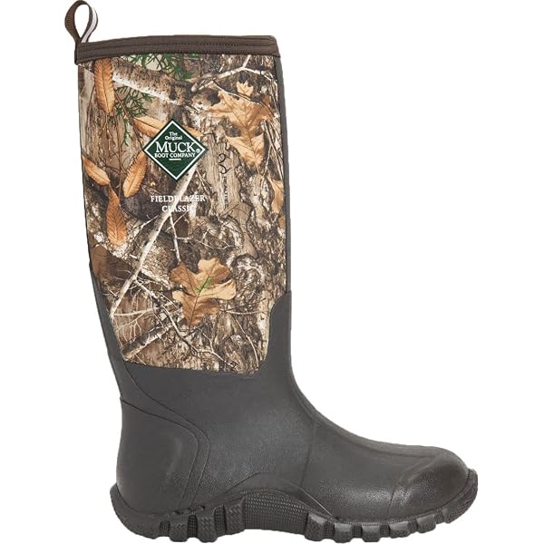 MUCK BOOT COMPANY Muck X Bone Collector Fieldblazer 15in Realtree Mens Size 13M Muck x Bone Collector Men main image 3