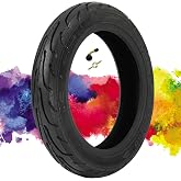 2.50-10 Inch Bike Tire, 14x2.50 (64-254) Tubeless Tire | Bike Replacement Tires, Suitable for Children's Bicycles, Electric Bike with Skid Tread | Wear-Resistant Tire|36PSI